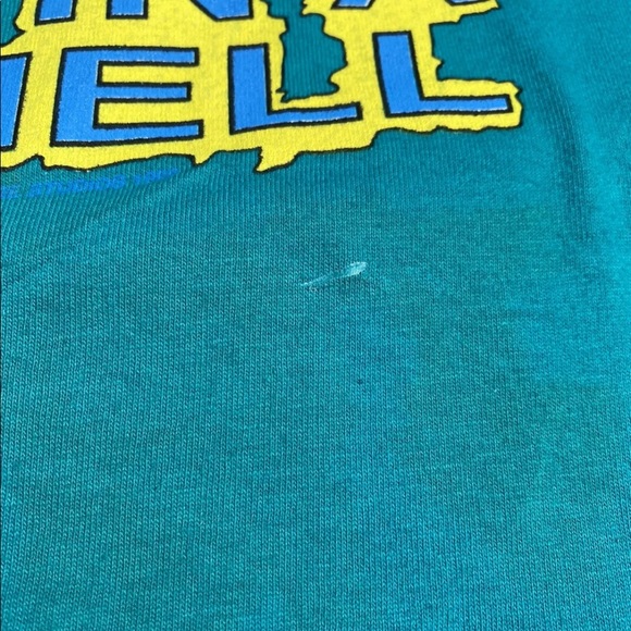 Vintage Teenage Mutant Ninja Turtles Shirt - Picture 5 of 11